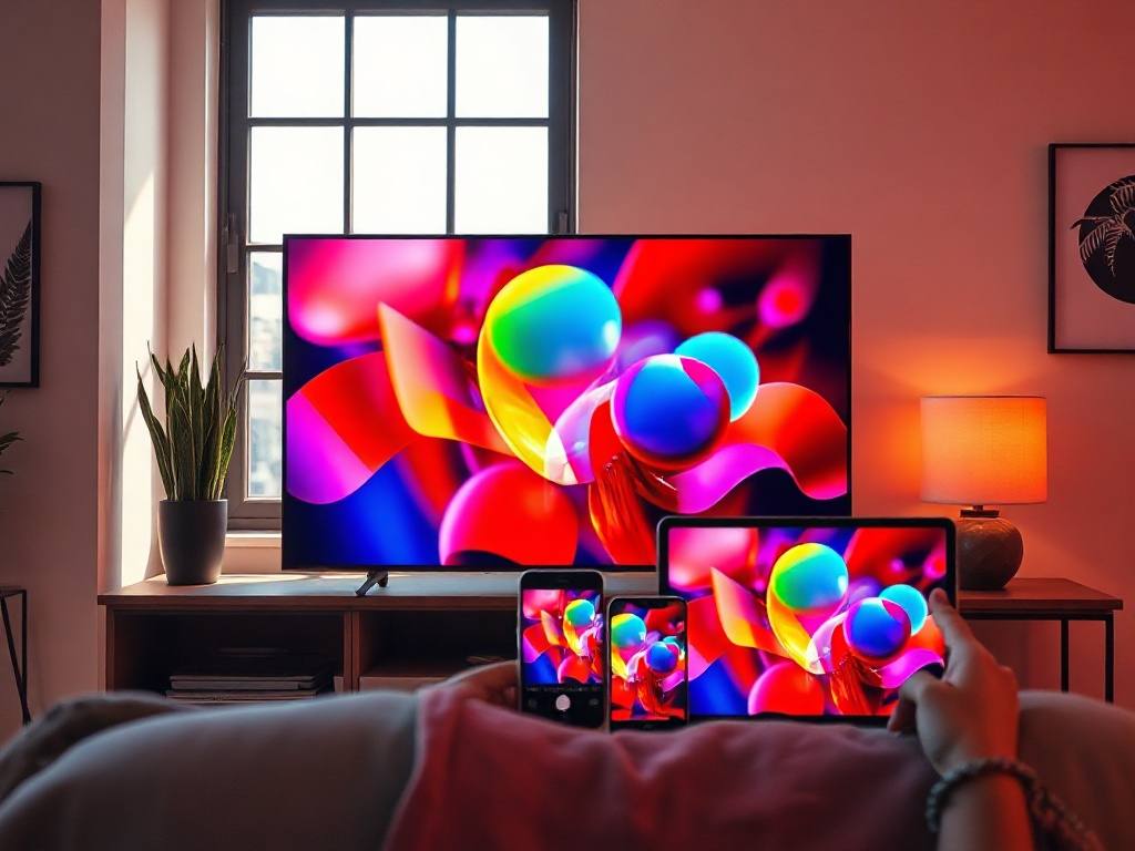 IPTV auf mehreren Geräten gleichzeitig